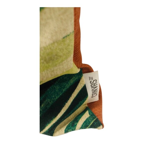 Outdoor Indoor Square Throw Pillow Parrot Bird Tropical Design Patio Décor - Picture 9 of 16